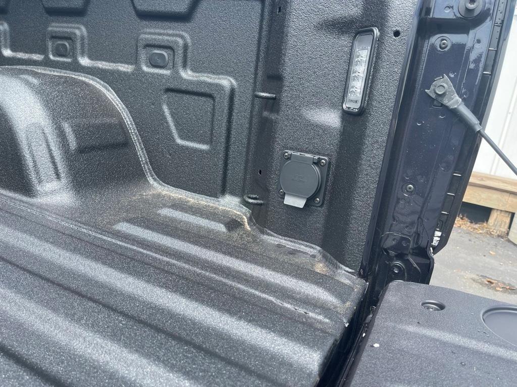 new 2025 GMC Sierra 1500 car, priced at $60,715