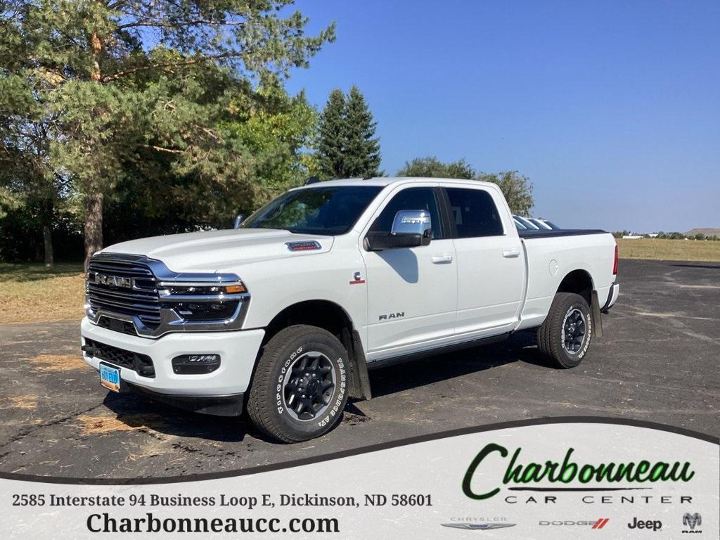 used 2025 Ram 2500 car, priced at $76,499