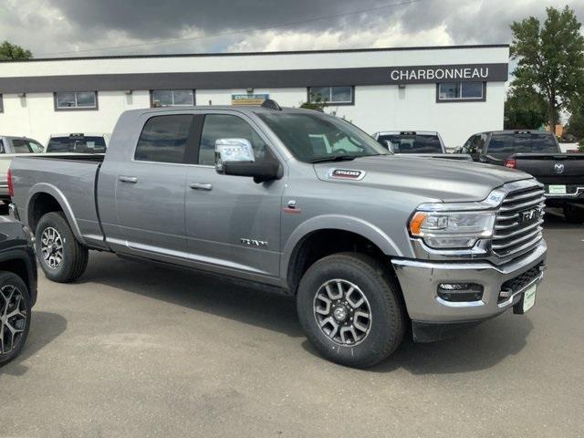 new 2024 Ram 3500 car, priced at $83,942