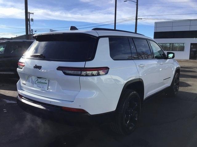 used 2023 Jeep Grand Cherokee L car, priced at $37,999