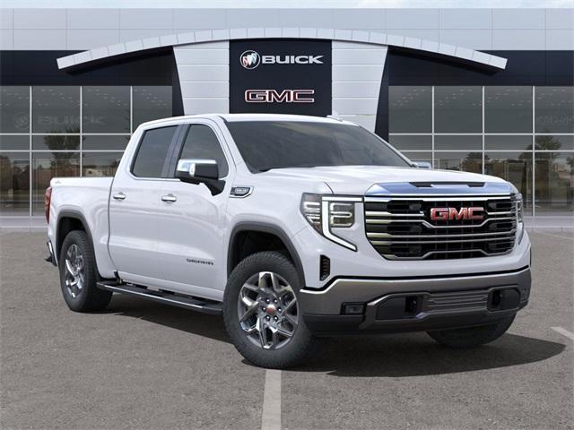 new 2025 GMC Sierra 1500 car, priced at $60,297