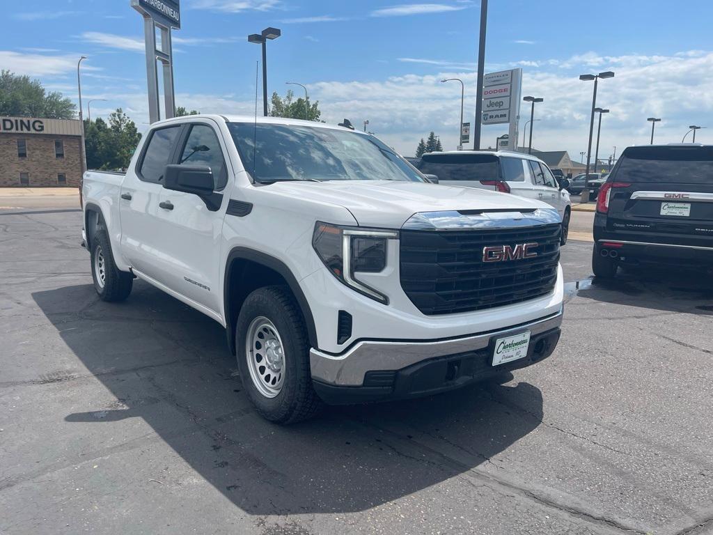 new 2025 GMC Sierra 1500 car, priced at $47,144