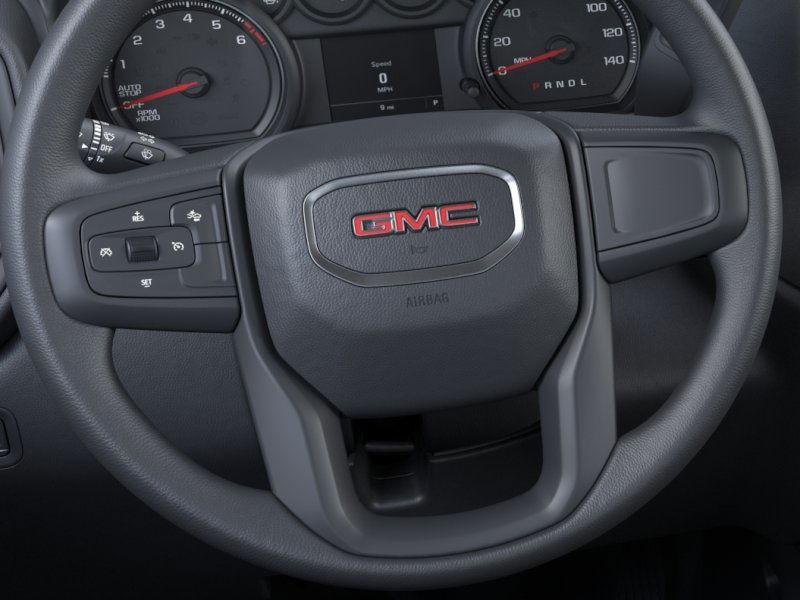 new 2025 GMC Sierra 1500 car, priced at $48,644