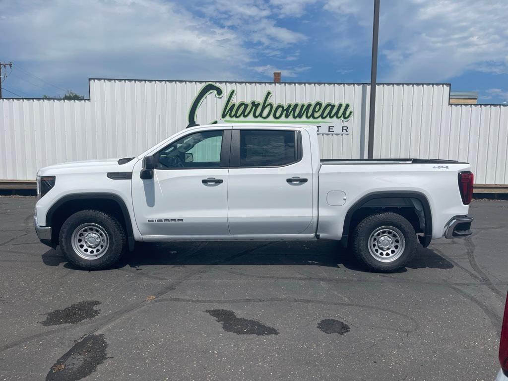 new 2025 GMC Sierra 1500 car, priced at $47,144