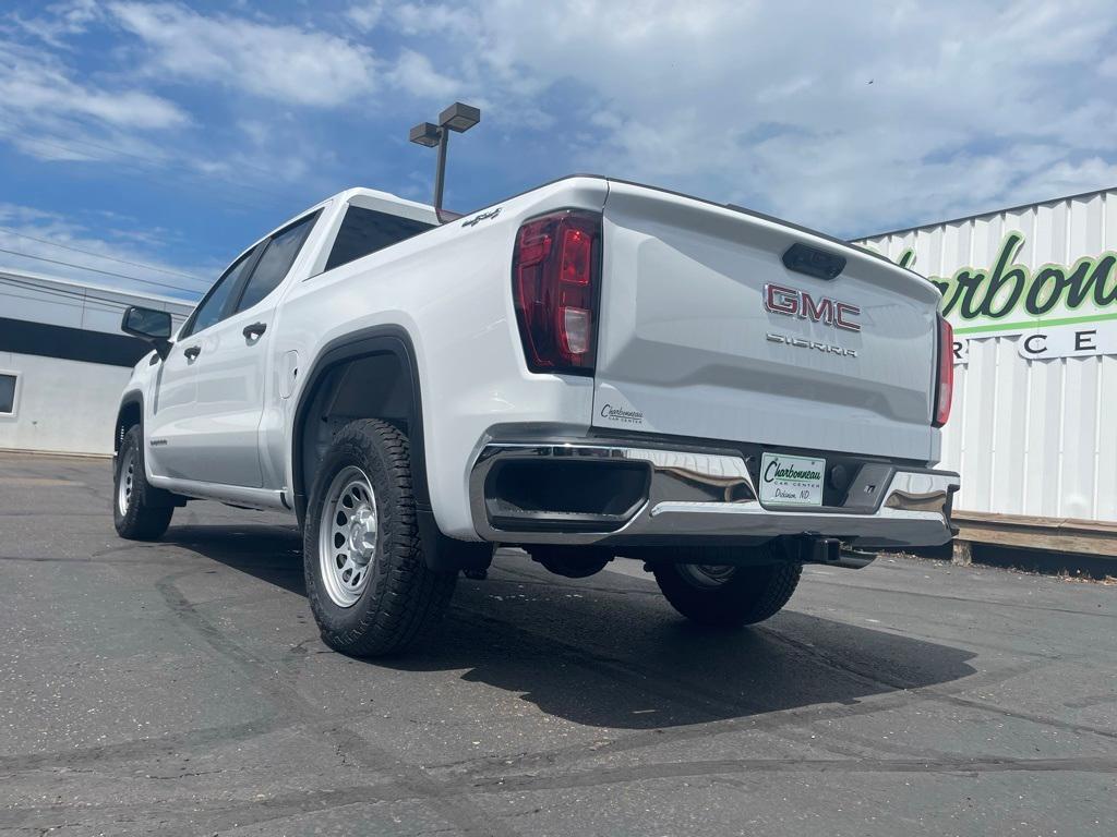 new 2025 GMC Sierra 1500 car, priced at $47,144