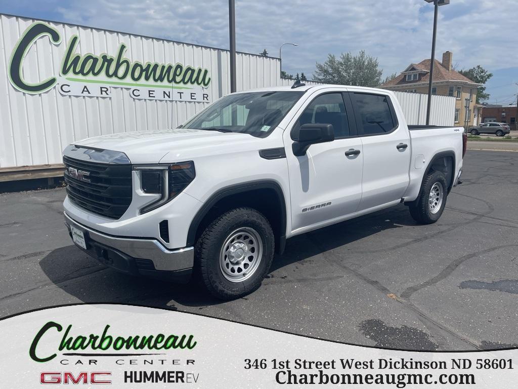 new 2025 GMC Sierra 1500 car, priced at $47,144
