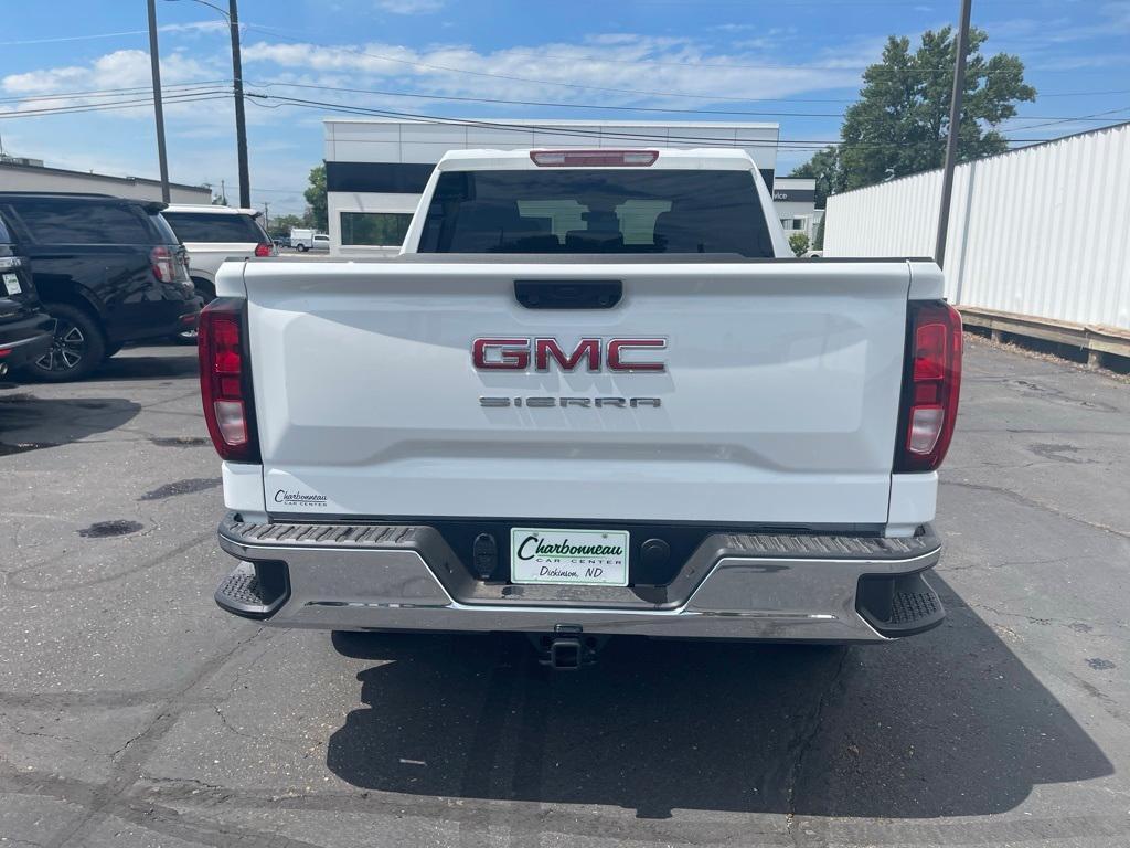 new 2025 GMC Sierra 1500 car, priced at $47,144