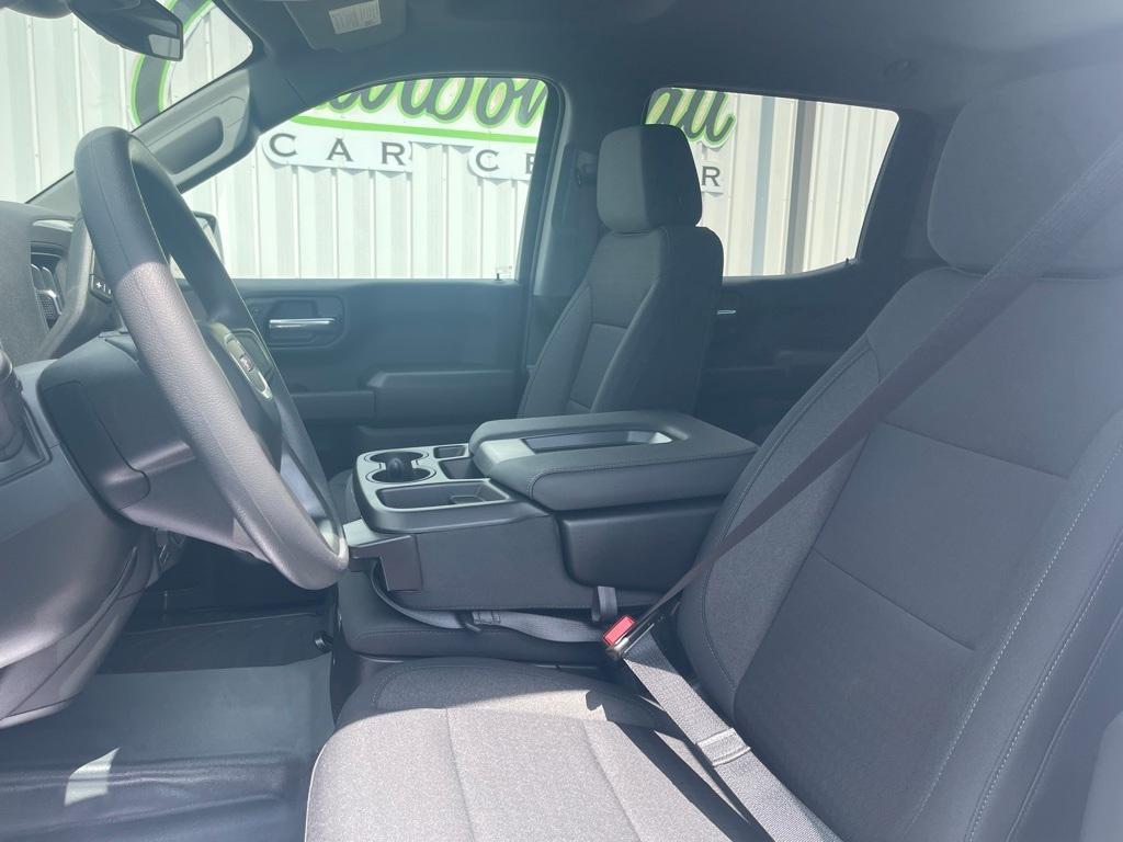 new 2025 GMC Sierra 1500 car, priced at $47,144