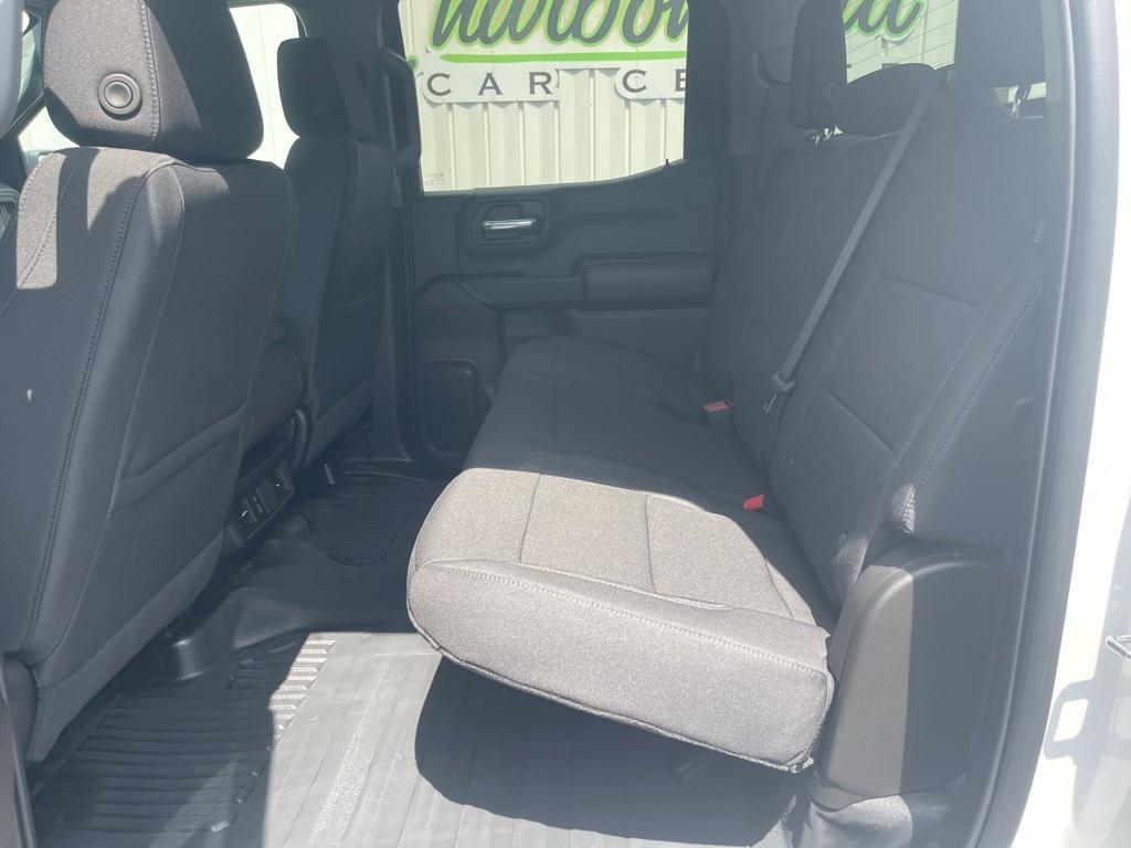 new 2025 GMC Sierra 1500 car, priced at $47,144