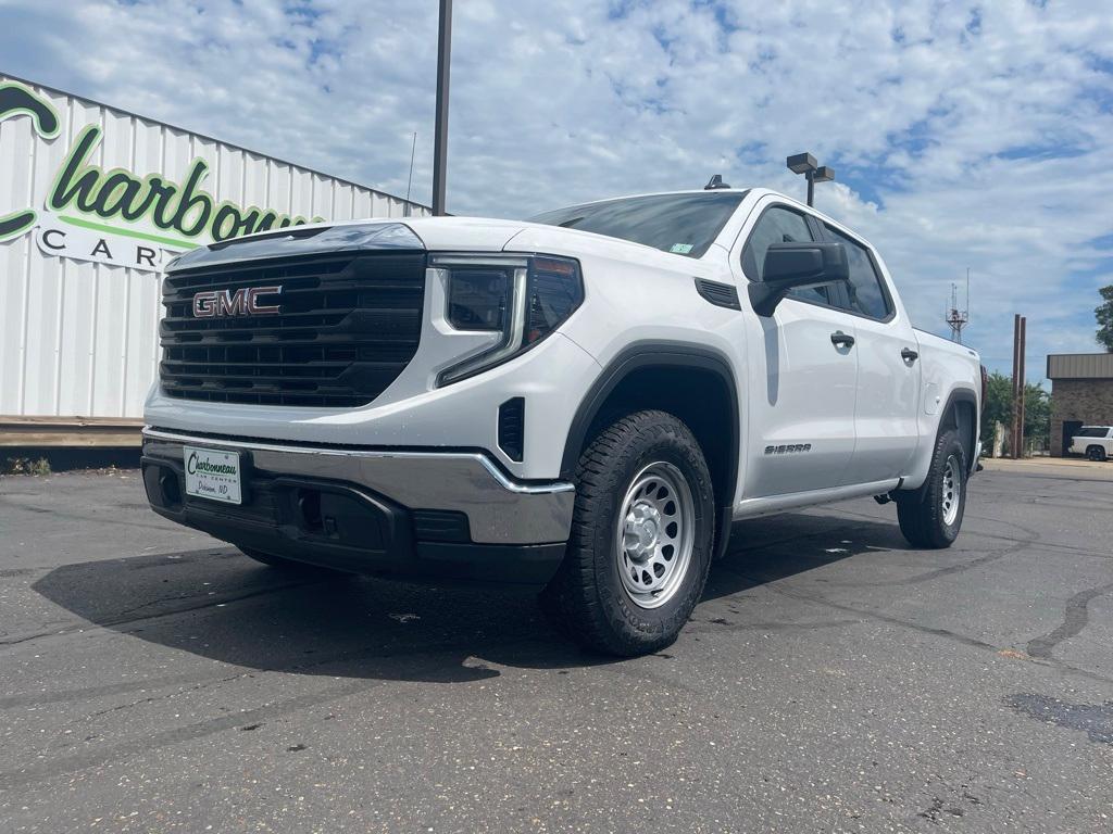 new 2025 GMC Sierra 1500 car, priced at $47,144