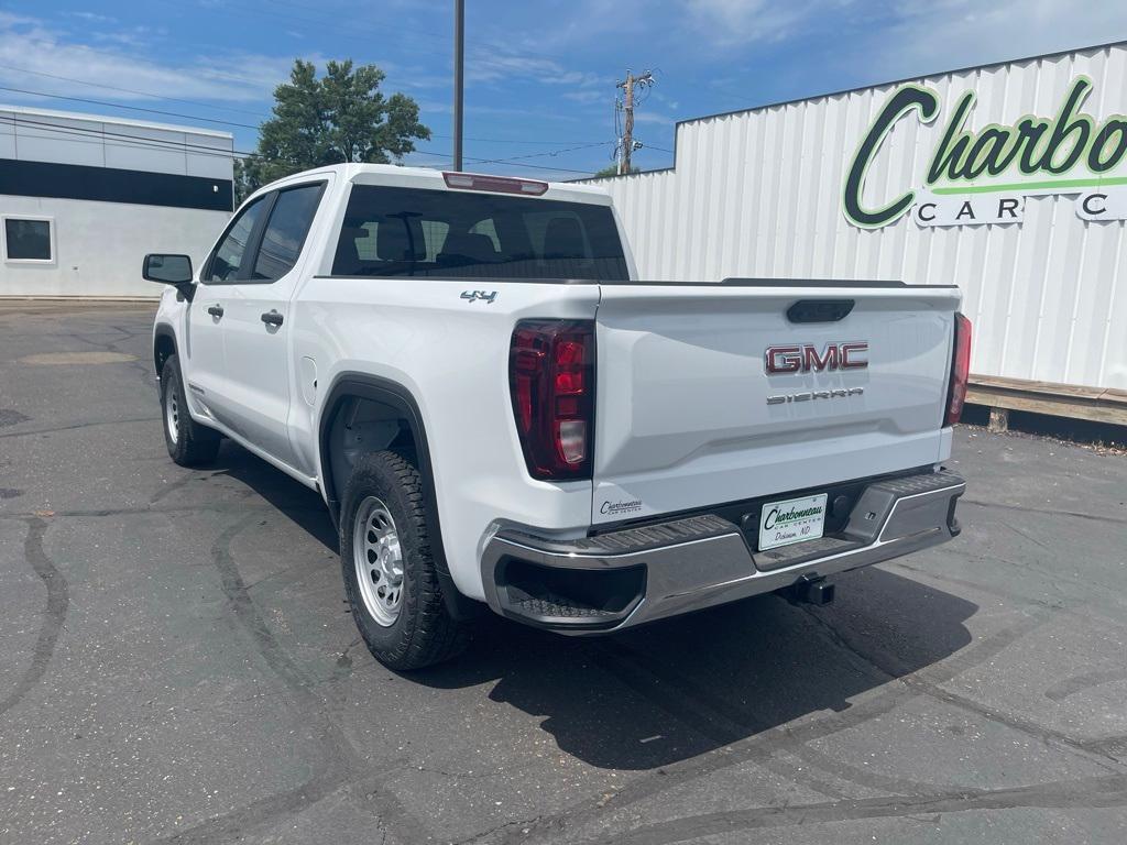 new 2025 GMC Sierra 1500 car, priced at $47,144
