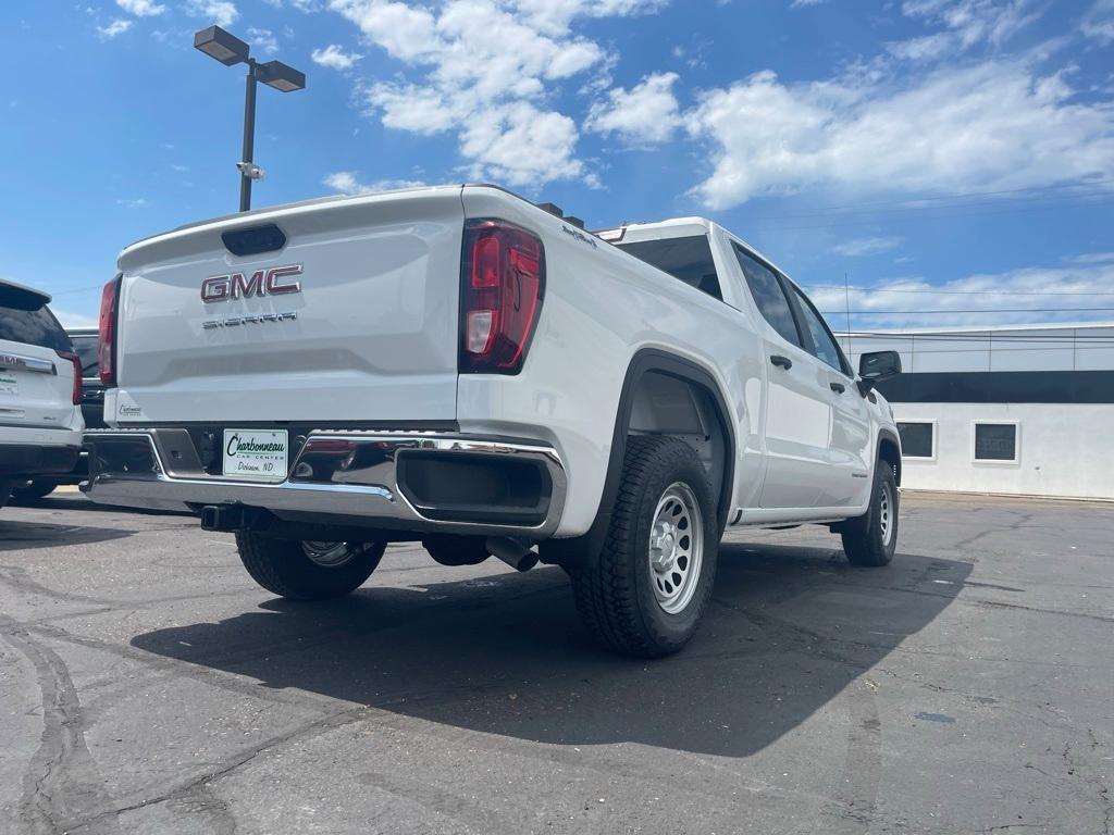 new 2025 GMC Sierra 1500 car, priced at $47,144
