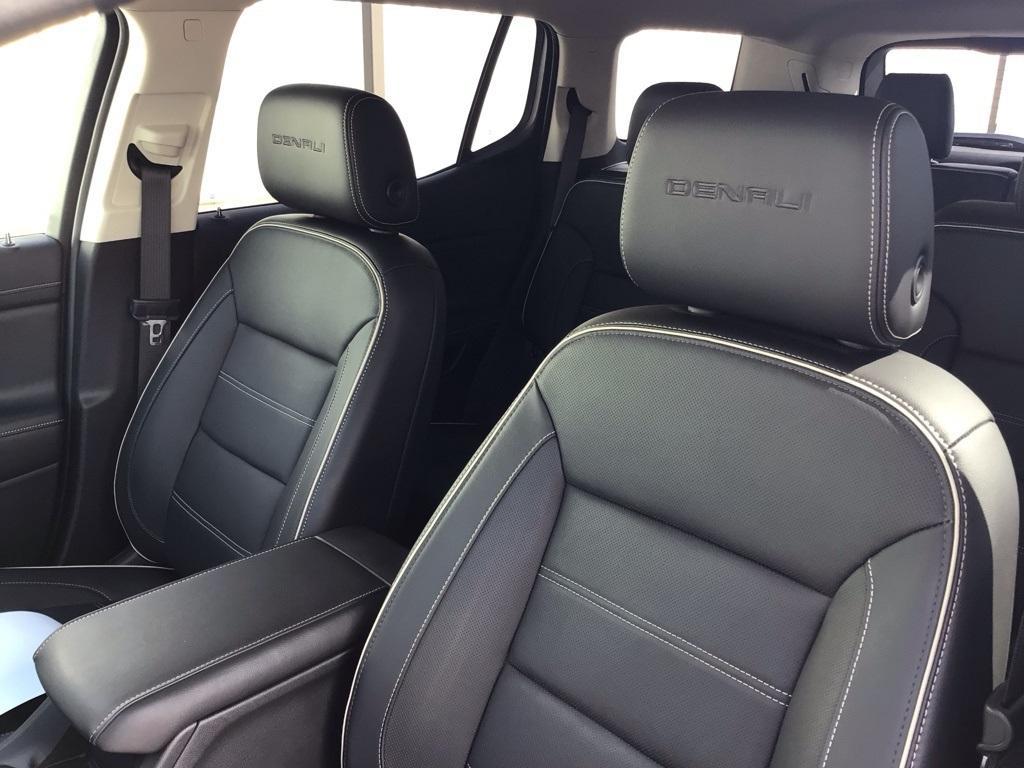 used 2020 GMC Acadia car, priced at $30,000