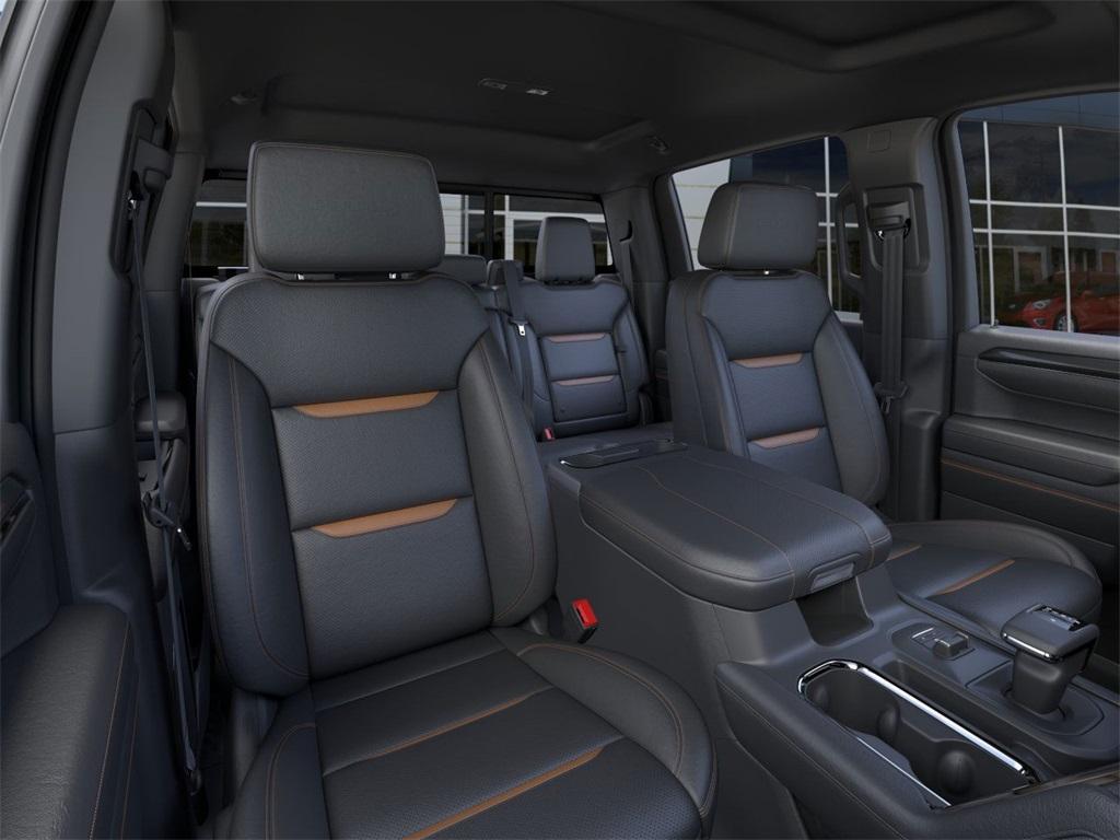 new 2025 GMC Sierra 1500 car, priced at $70,300