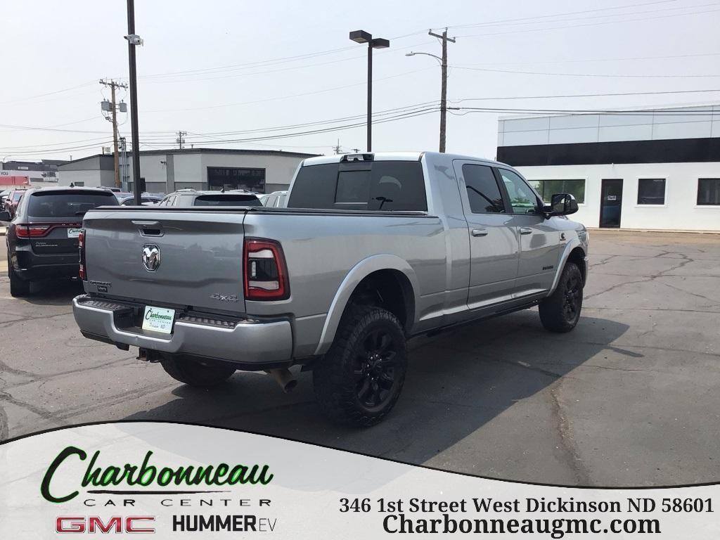 used 2022 Ram 2500 car, priced at $60,000