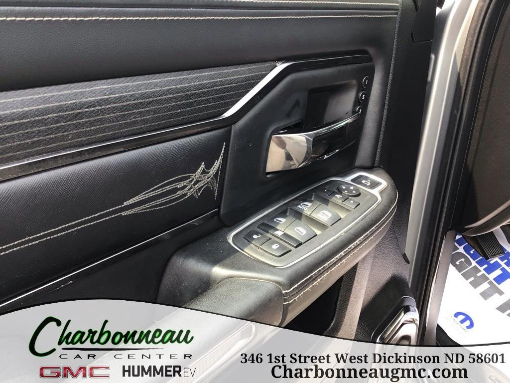 used 2022 Ram 2500 car, priced at $60,000