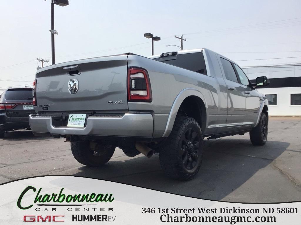 used 2022 Ram 2500 car, priced at $60,000