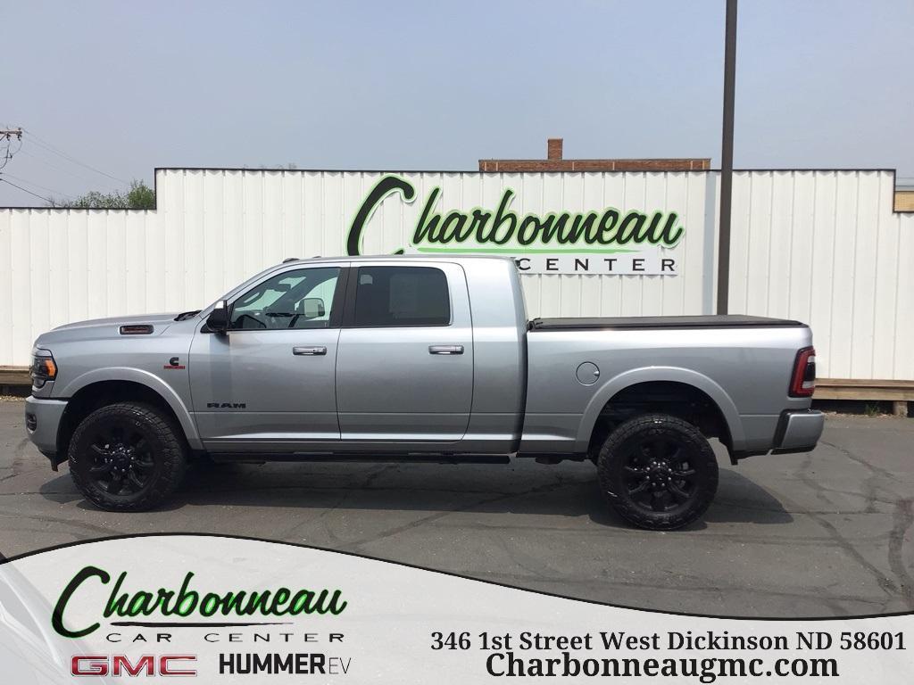 used 2022 Ram 2500 car, priced at $60,000