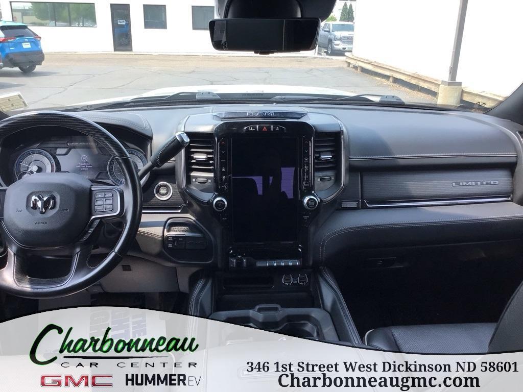 used 2022 Ram 2500 car, priced at $60,000