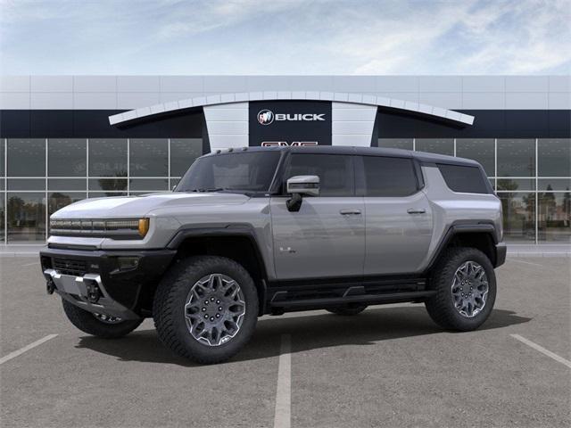 new 2025 GMC HUMMER EV SUV car, priced at $106,415