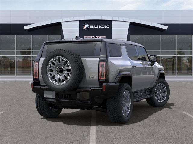 new 2025 GMC HUMMER EV car, priced at $106,201