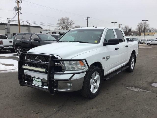 used 2020 Ram 1500 Classic car, priced at $25,999