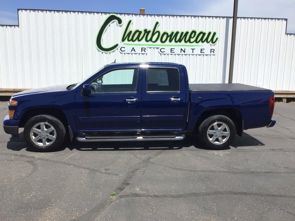 used 2010 Chevrolet Colorado car, priced at $12,000