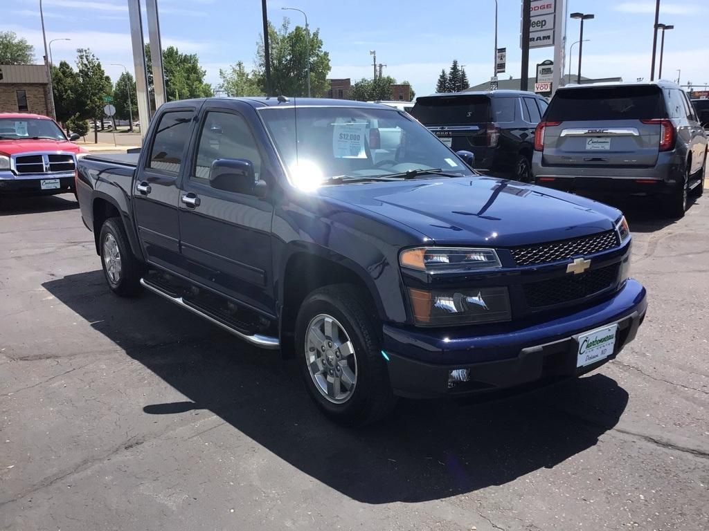 used 2010 Chevrolet Colorado car, priced at $12,000