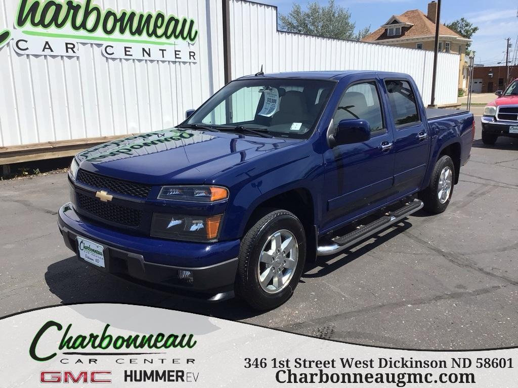 used 2010 Chevrolet Colorado car, priced at $12,000
