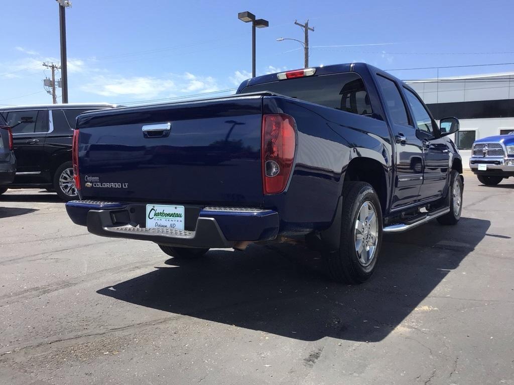 used 2010 Chevrolet Colorado car, priced at $12,000