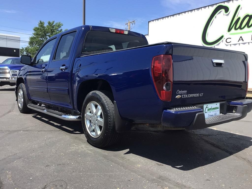 used 2010 Chevrolet Colorado car, priced at $12,000