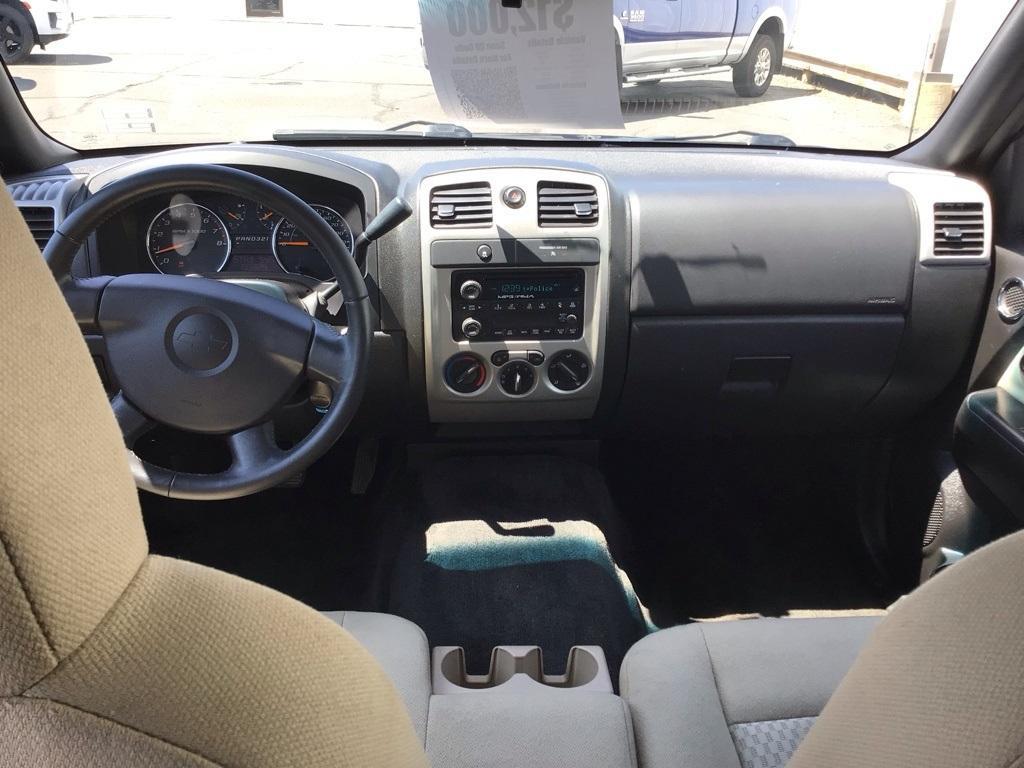 used 2010 Chevrolet Colorado car, priced at $12,000