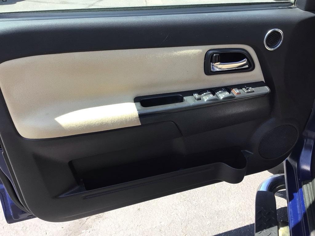 used 2010 Chevrolet Colorado car, priced at $12,000