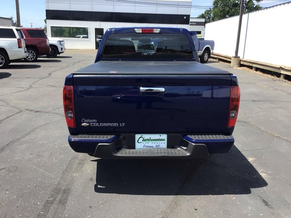 used 2010 Chevrolet Colorado car, priced at $12,000