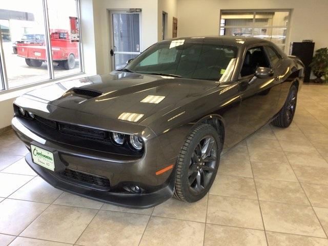used 2022 Dodge Challenger car, priced at $40,994
