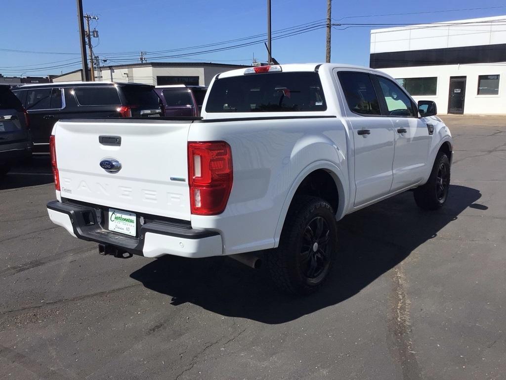 used 2020 Ford Ranger car, priced at $25,000