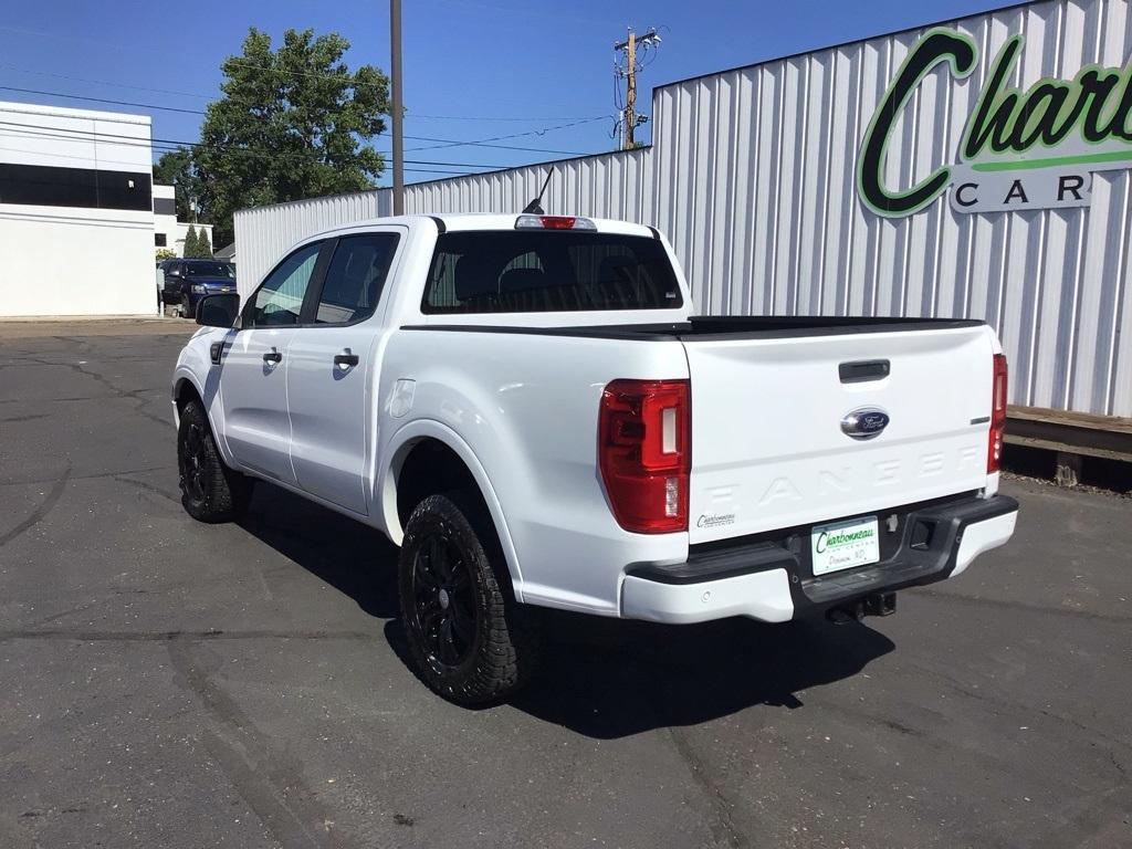 used 2020 Ford Ranger car, priced at $25,000