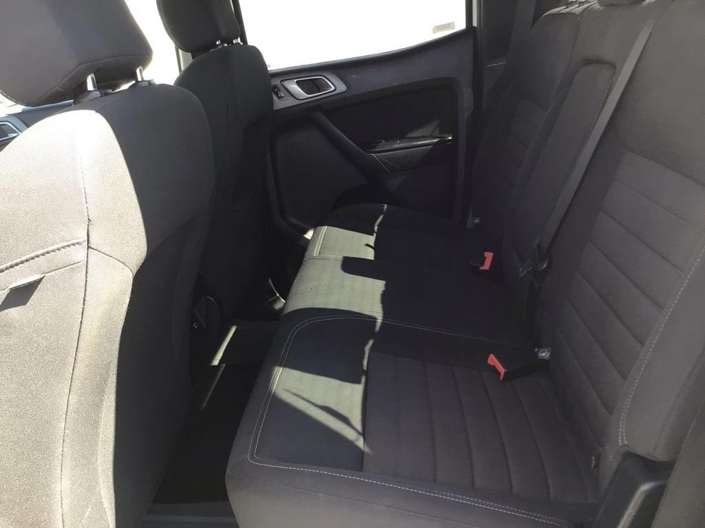 used 2020 Ford Ranger car, priced at $25,000