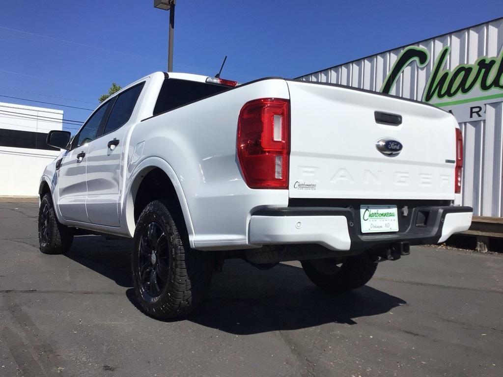 used 2020 Ford Ranger car, priced at $25,000