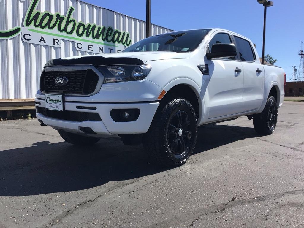 used 2020 Ford Ranger car, priced at $25,000