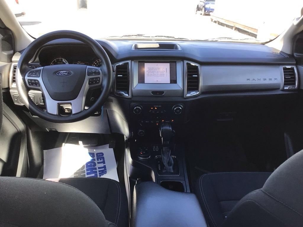 used 2020 Ford Ranger car, priced at $25,000