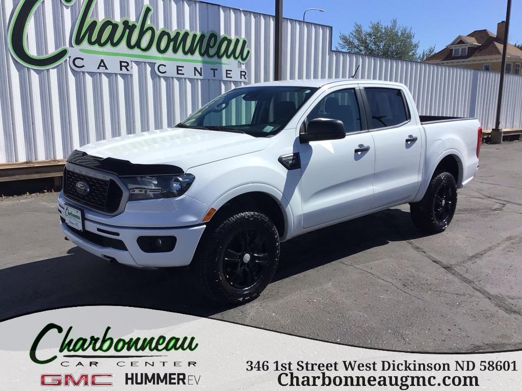 used 2020 Ford Ranger car, priced at $25,000