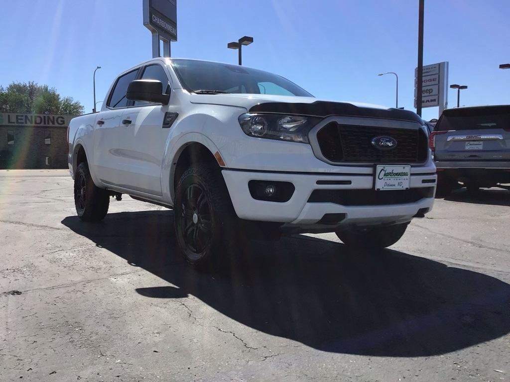 used 2020 Ford Ranger car, priced at $25,000