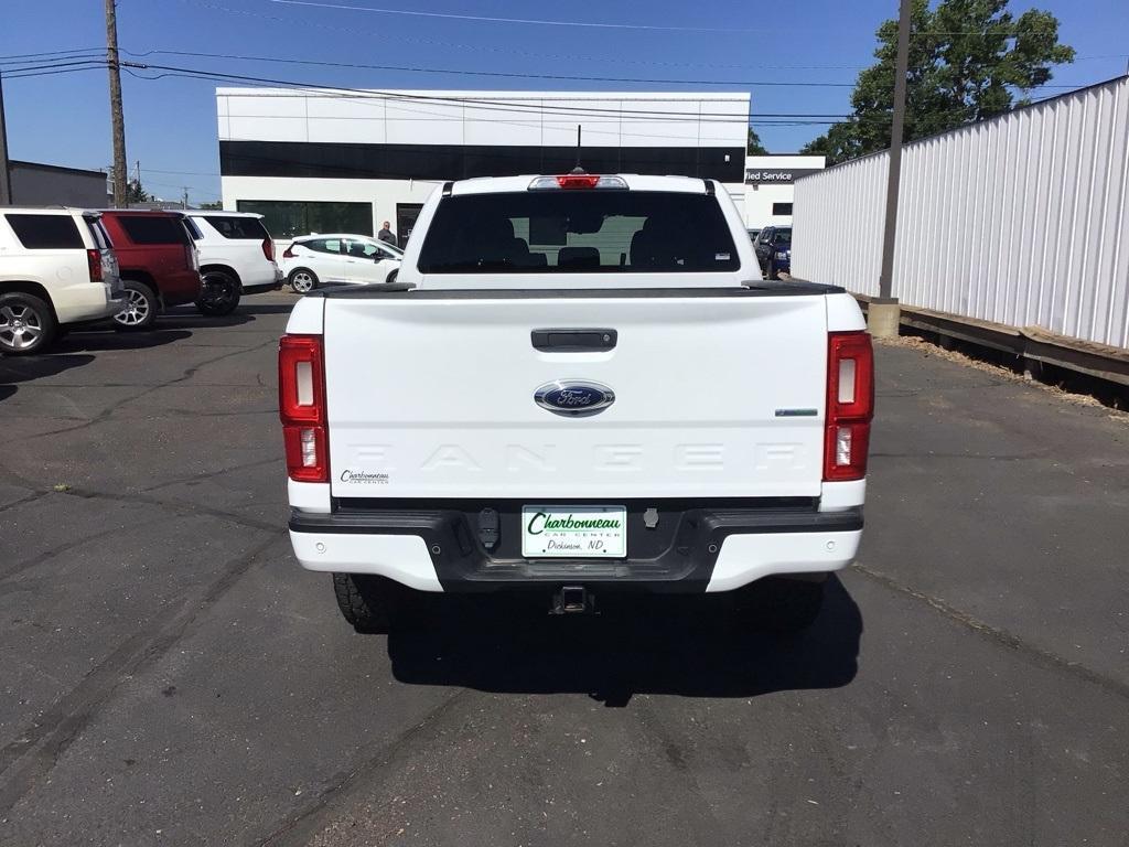 used 2020 Ford Ranger car, priced at $25,000