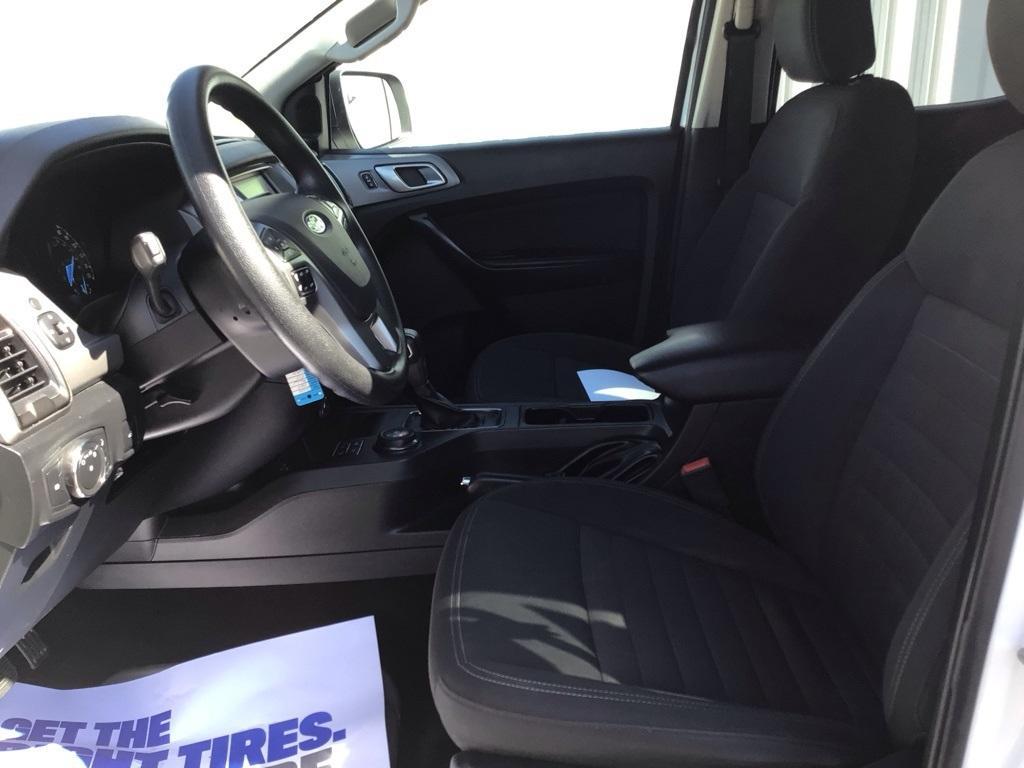 used 2020 Ford Ranger car, priced at $25,000