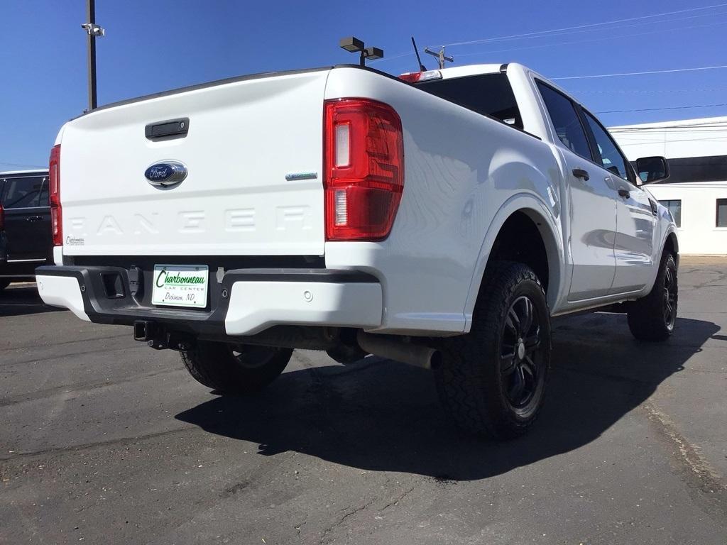 used 2020 Ford Ranger car, priced at $25,000