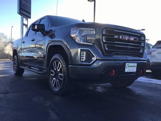 used 2020 GMC Sierra 1500 car, priced at $40,795