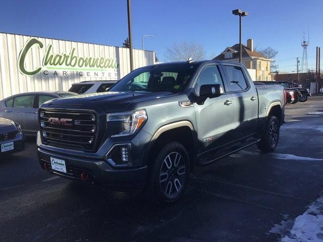 used 2020 GMC Sierra 1500 car, priced at $40,795