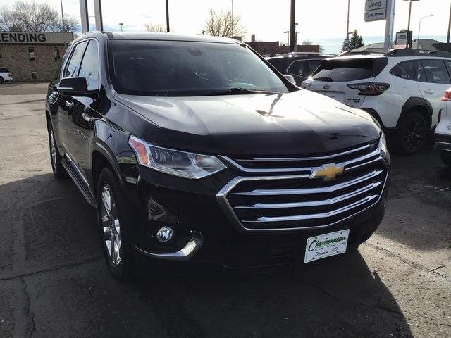 used 2019 Chevrolet Traverse car, priced at $24,999