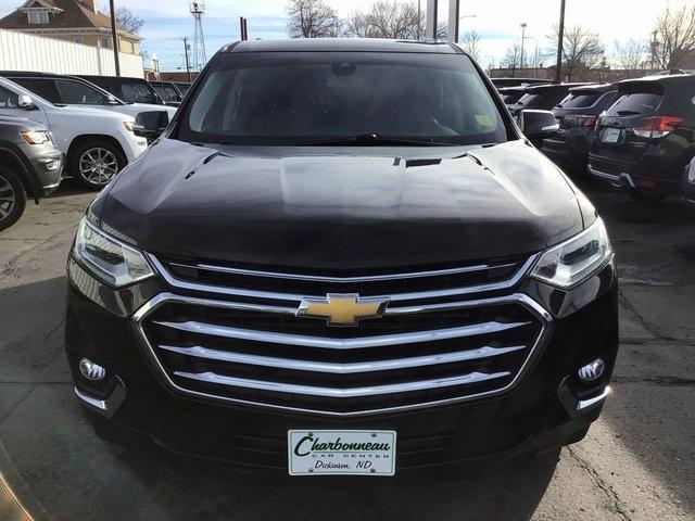 used 2019 Chevrolet Traverse car, priced at $24,999